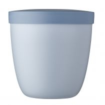 Mepal. Snack pot. Ellipse nordic blue new 107653015700 500 ml