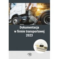 Dokumentacja w firmie transportowej 2023. Czas pracy kierowców