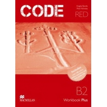 Code. Red. Zeszyt ćwiczeń + Audio. CD + kod online