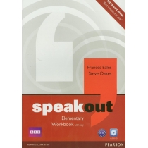 Speakout. Elementary. WB +CD with key