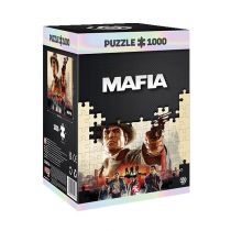 Puzzle 1000 el. Mafia: Vito. Scaletta. Good. Loot
