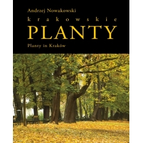 Planty krakowskie/Planty in. Kraków