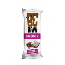 Be. RAW Baton energy - surowe kakao, kokos 40 g[=]