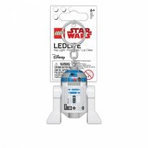 Brelok do kluczy z latarką LEGO Star. Wars. R2D2