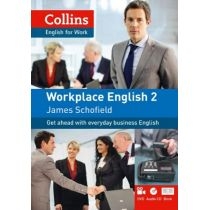 Workplace. English 2. PB+DVD+Audio. CD