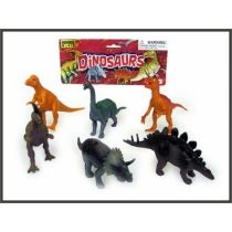 Dinozaury 6szt. P9907/06C
