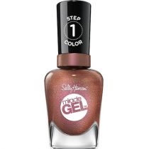 Sally. Hansen. Miracle. Gel lakier do paznokci 211 Shell of a. Party 14.7 ml