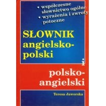 Słownik angielsko-polski i polsko-angielski
