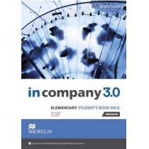 In. Company 3.0. Elementary. Książka ucznia