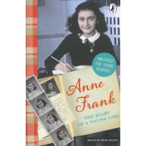 Diary of. Anne. Frank