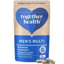 Together. Mens. Multi - suplement diety 30 kaps.
