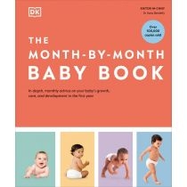 The. Month-by-Month. Baby. Book