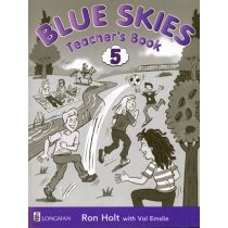 Blue. Skies 5. Teacher's. Book