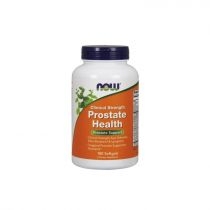 Now. Foods. Clinical. Prostate. Health - Kompleks na. Prostatę Suplement diety 180 kaps.