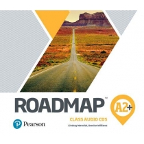 Roadmap. A2+. Class. CD