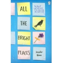 All the. Bright. Places. Niven, Jennifer
