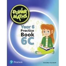 Power. Maths. Year 6 Pupil. Practice. Book 6C
