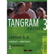 Tangram. Aktuell 3(A3) 5-8 KB+AB (niem)