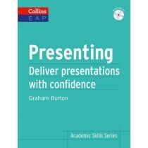 Academic. Skills. Series: Presenting (+MP3 CD). Burton, Graham