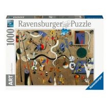 Puzzle 1000 el. Art. Collection. Miró Ravensburger