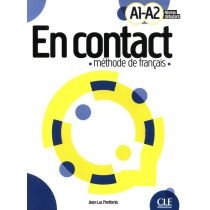 En. Contact. A1-A2 podręcznik + online