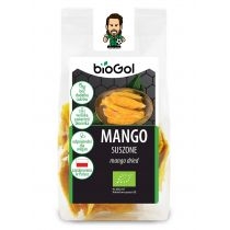 Biogol. Mango suszone 100 g. Bio