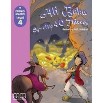 Ali. Baba and the 40 Thieves with. Audio. CD/CD-ROM. Primary. Readers. Level 4[=]