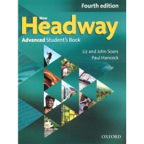 Headway 4th edition. Advanced. Student's. Book
