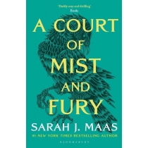 A Court of. Mist and. Fury