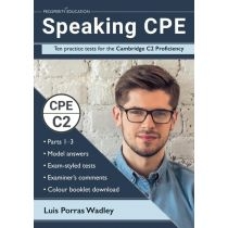 Speaking. CPE:Ten. Practice. Cambridge. C2
