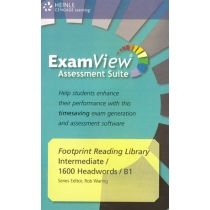 Footprint. Reading. Library 1600 Exam. View. Pro. CD-R