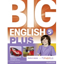Big. English. Plus 5. Pupil`s. Book + My. English. Lab