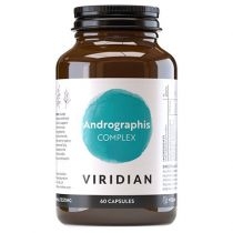 Viridian. Andrographis. Complex. Suplement diety 60 kaps.