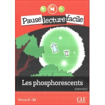 LF Les phosphorescents. Niveau 5. Livre + Audio. CD