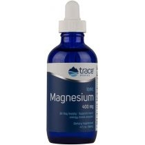 Trace. Minerals. Ionic. Magnesium. Suplement diety 118 ml