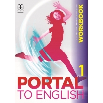 Portal to. English 1. Level. A1.1. Workbook + CD