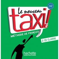 Le. Nouveau. Taxi! 2. CD do. Podręcznika