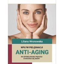 Wpływ pielęgnacji. ANTI-AGING na spowolnienie procesu starzenia się skóry