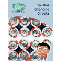 Science. Bug: Changing circuits. Topic. Book