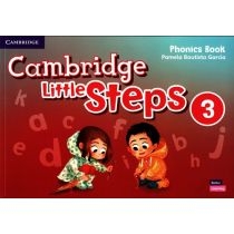 Cambridge. Little. Steps 3. Phonics. Book