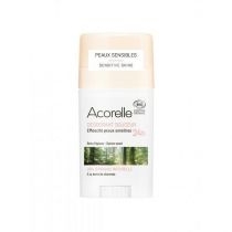 Acorelle. Organiczny dezodorant z ziemią okrzemkową – Spices. Wood 45 g[=]