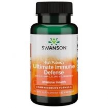 Swanson. Ultimate. Immune. Defense - suplement diety 60 kaps.
