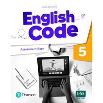 English. Code 5. Assessment. Book