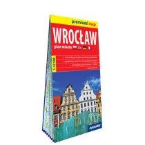 Premium! map. Wrocław 1:22 500