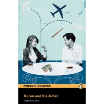 Karen and the. Artist + CD. Penguin. Readers. Original