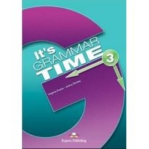 It's. Grammar. Time 3 SB+Digi. Book. EXPRESS PUBLISHING