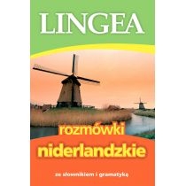 Rozmówki niderlandzkie ze słownikiem i gramatyką