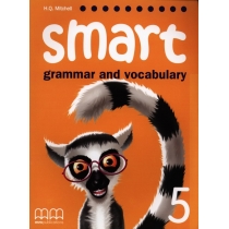 Smart. Grammar and. Vocabulary 5. Student's. Book