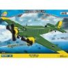 COBI 5710 Historical. Collection. WWII Junkers. JU 52/3M 548 klocki p3