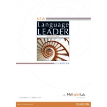 New. Language. Leader. Elementary. Coursebook with. My. English. Lab